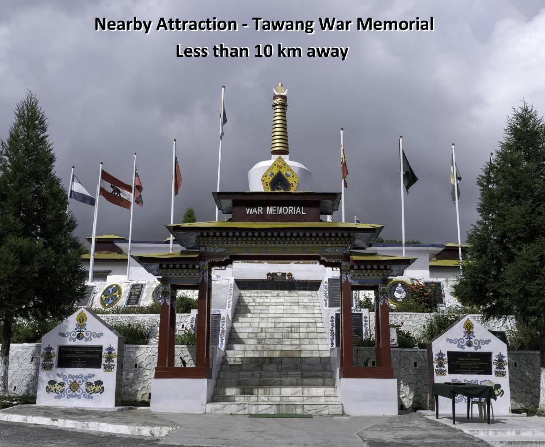 Capital O 67392 Hotel Tso-Gyelling Tawang Εξωτερικό φωτογραφία