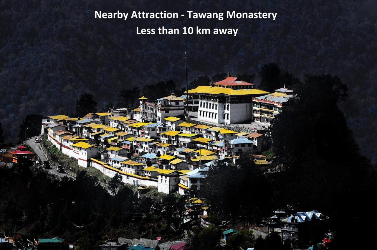 Capital O 67392 Hotel Tso-Gyelling Tawang Εξωτερικό φωτογραφία