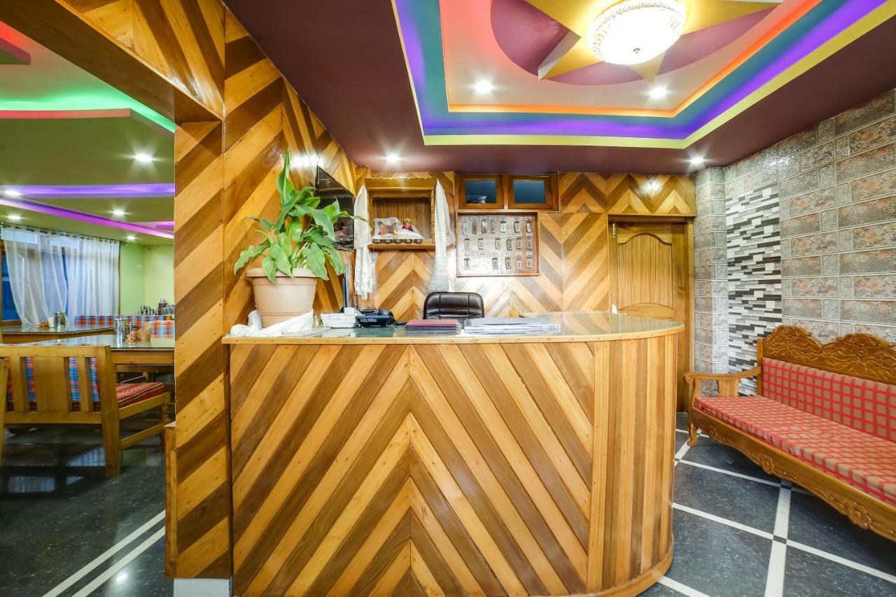 Capital O 67392 Hotel Tso-Gyelling Tawang Εξωτερικό φωτογραφία