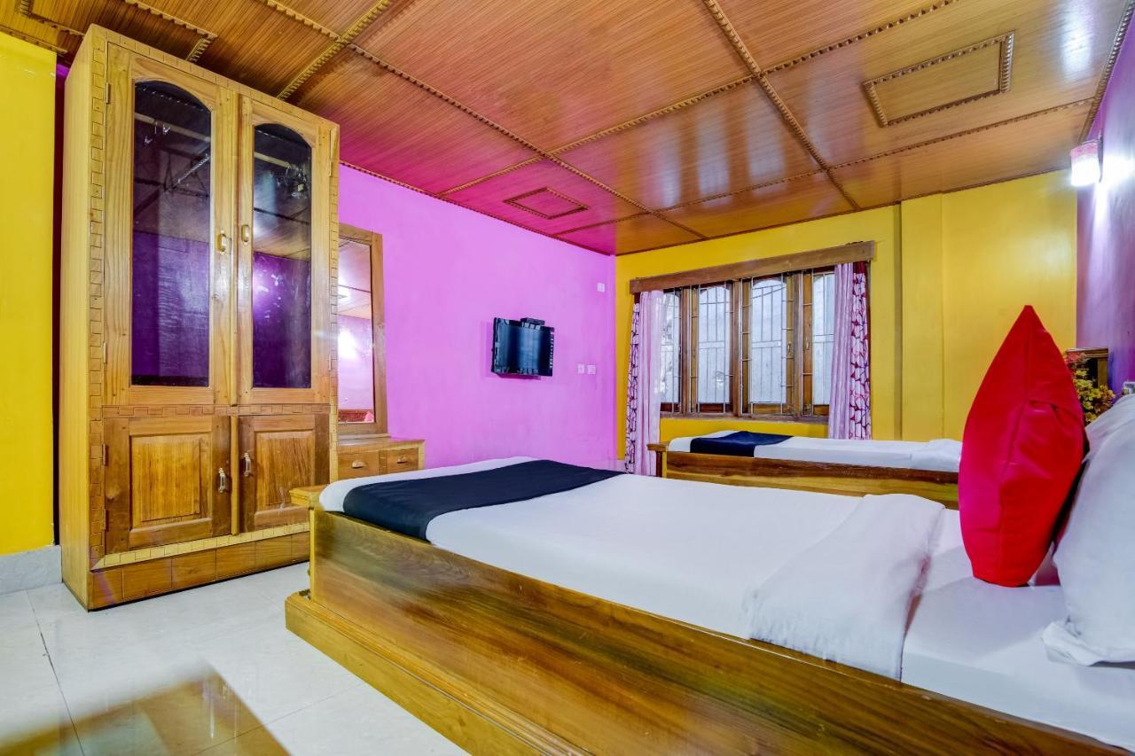 Capital O 67392 Hotel Tso-Gyelling Tawang Εξωτερικό φωτογραφία