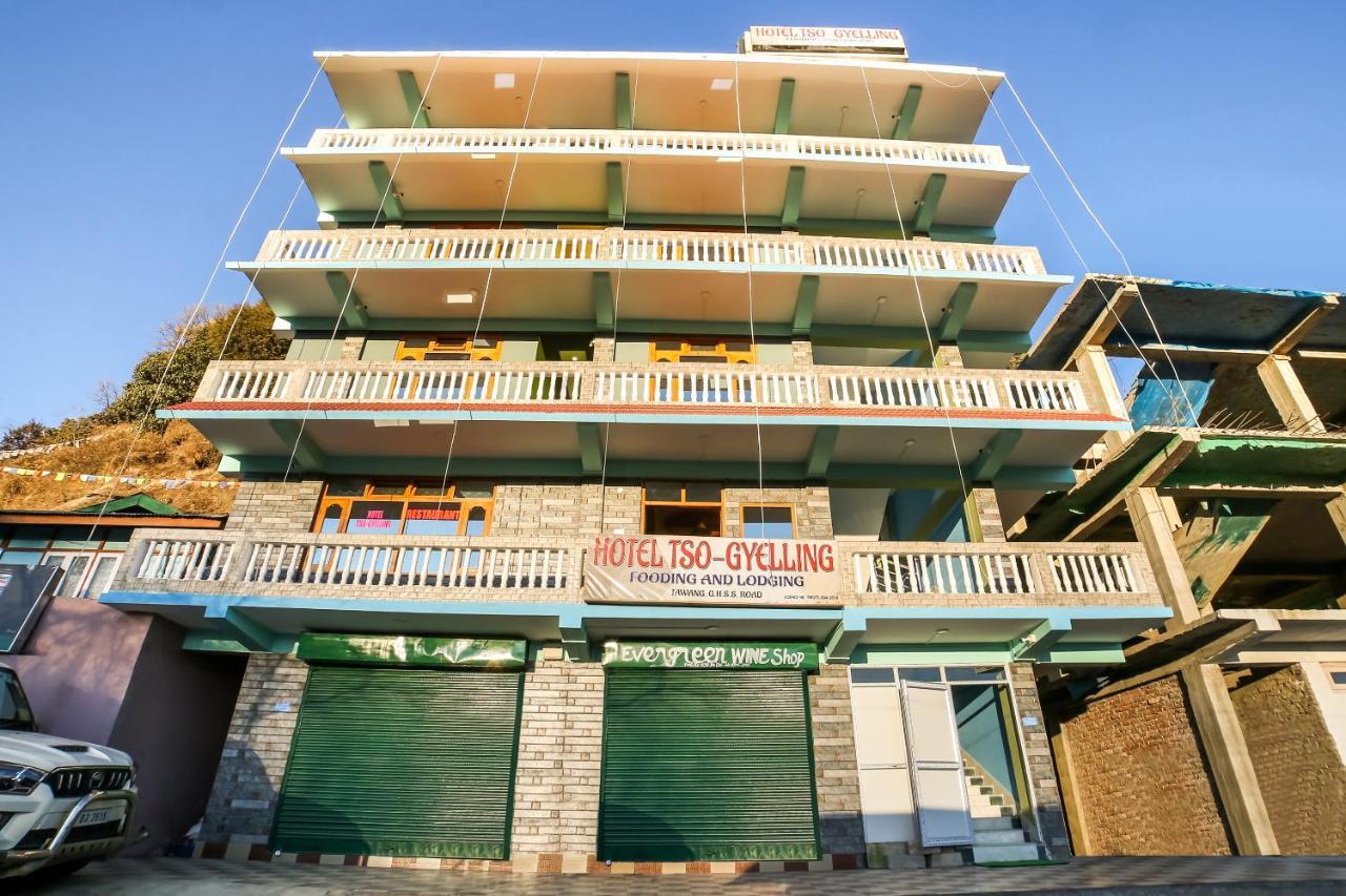 Capital O 67392 Hotel Tso-Gyelling Tawang Εξωτερικό φωτογραφία